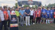 Bupati M Syukur Dukung Turnamen Tanah Abang