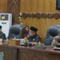 Paripurna DPRD, Katamso Tegaskan Dukungan Dua Ranperda