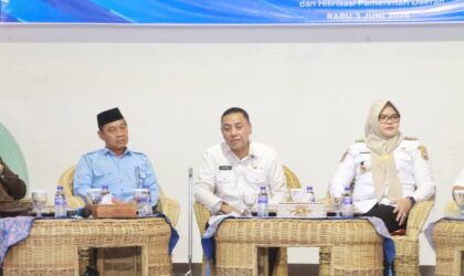 Diskusi Rabuan Roadshow, Tanjab Barat Fokus Hilirisasi untuk Perkuat Pertumbuhan Ekonomi