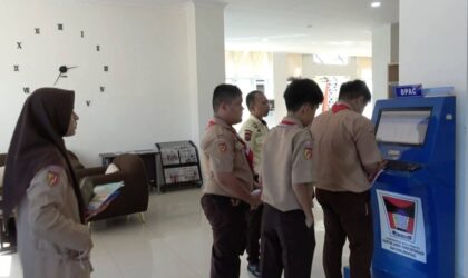 Perpustakaan Padang Buka Sabtu, Akses Membaca Makin Luas