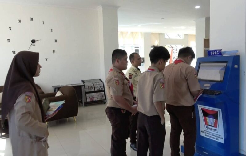 Perpustakaan Padang Buka Sabtu, Akses Membaca Makin Luas