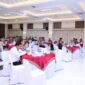 Rapat Kerja Teknis (Rakernis) Humas Siginjai Sakti Wira Bhakti di Mapolda Jambi, Senin (8/6/2026).