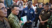 Gubernur Jambi, Al Haris kuliah umum di UNJA