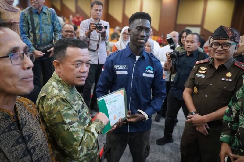 Gubernur Jambi, Al Haris kuliah umum di UNJA