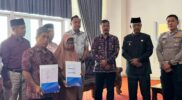 Jasa Raharja Serahkan Santunan Korban Kecelakaan