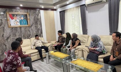Anwar Sadat Imbau Warga Berikan Data Akurat untuk Sensus Ekonomi 2026