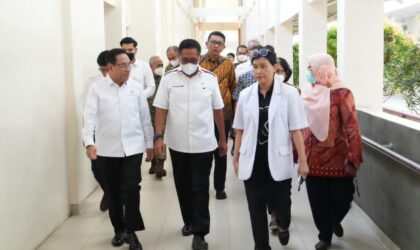 Wamenhan dan Wamenkes Perkuat Layanan Kesehatan SPPI