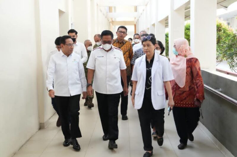 Wamenhan dan Wamenkes Perkuat Layanan Kesehatan SPPI 