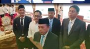 Jambi Dapat 38 Km Jalan IJD, Bupati Sarolangun Hadiri Peresmian