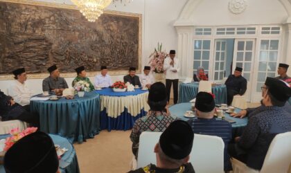 MUI Jambi dan Pemkot Sungai Penuh Perkuat Kolaborasi Umat