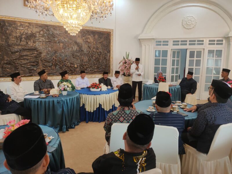 MUI Jambi dan Pemkot Sungai Penuh Perkuat Kolaborasi Umat
