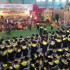 Cetak SDM Berkualitas, STIE Sakti Alam Kerinci Wisuda 313 Sarjana Ekonomi