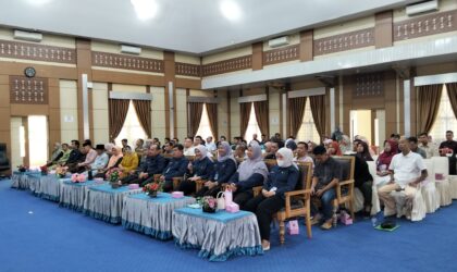 BPJS Ketenagakerjaan Lindungi Pengurus KDKMP Sungai Penuh
