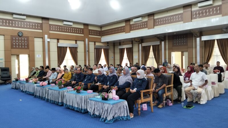 BPJS Ketenagakerjaan Lindungi Pengurus KDKMP Sungai Penuh