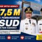 Monadi: Rampungnya Tender RSUD Kerinci Jadi Kado Bahagia bagi Warga