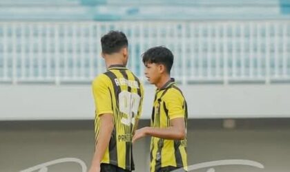 PSP Padang Raih Satu Poin Penting, Peluang Lolos Liga 4 Nasional 2026 Terbuka