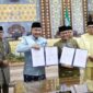 Alfin Teken Kesepakatan untuk Pemerintahan Lebih Baik