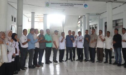Diskominfosta Sungai Penuh Jadi Rujukan Transformasi Digital
