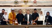 PPPK, P3K PW, DPR dan KemenPANRB yang melegakan semua ASN PPPK maupun paruh waktu. Foto dok. JPNN