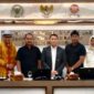 PPPK, P3K PW, DPR dan KemenPANRB yang melegakan semua ASN PPPK maupun paruh waktu. Foto dok. JPNN  