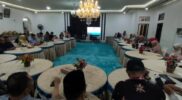 Rapat Pemkot Sungai Penuh Lomba PKK Provinsi Jambi