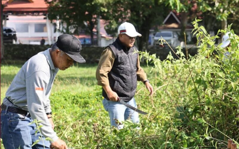 Hari Lingkungan Hidup 2026, Wako Serukan Gerakan Pilah Sampah
