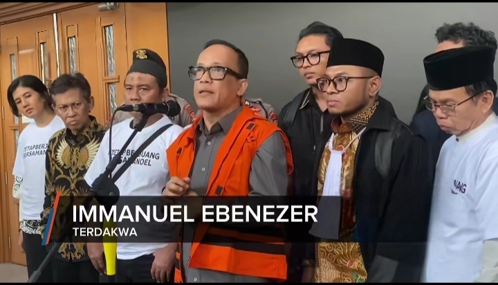 Noel Divonis 4,5 Tahun Penjara, Singgung Ancaman “98 Jilid 2”