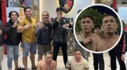 Usai Viral dan Ditangkap, Pelaku Minta Damai serta Janji Bertobat