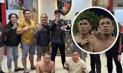 Usai Viral dan Ditangkap, Pelaku Minta Damai serta Janji Bertobat