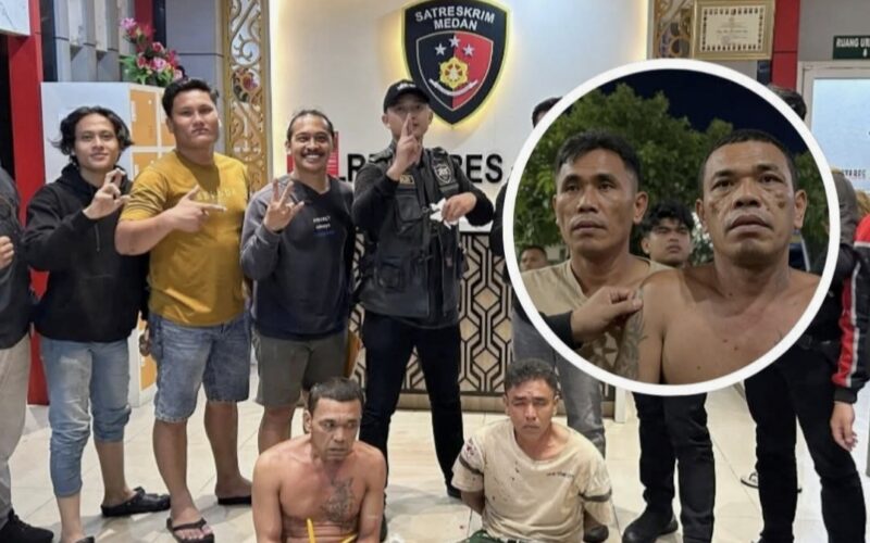 Usai Viral dan Ditangkap, Pelaku Minta Damai serta Janji Bertobat