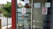 Gaji dan gaji ke-13 ASN cair, Bank Jambi mengoperasikan 1.209 ATM aktif untuk melayani transaksi nasabah dan mengurangi antrean di kantor cabang.