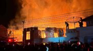 Rumah Orang Tua Mantan Pj Bupati Kerinci Terbakar