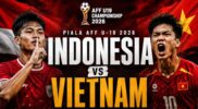 Indonesia Vs Vietnam