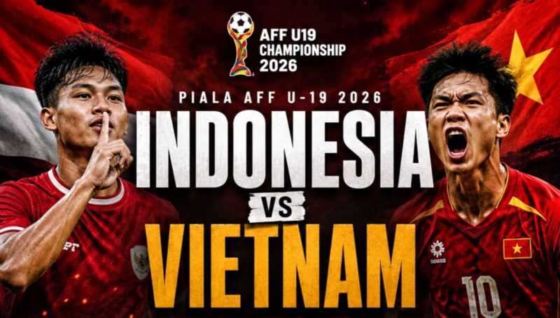 Indonesia Vs Vietnam