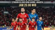Indonesia vs Mozambik, Laga Penting FIFA Matchday