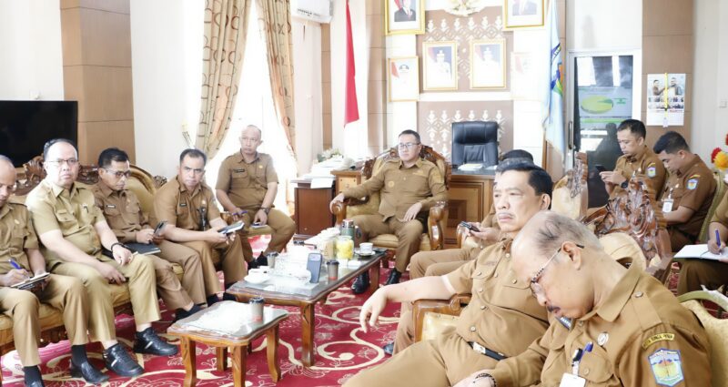 Alfin Hadiri Zoom Meeting Nasional, Nasib PPPK PW Jadi Sorotan