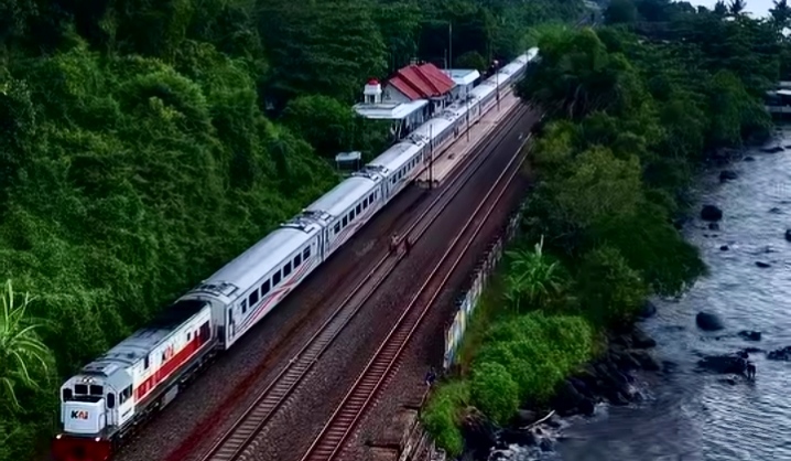 Kereta Api Kembali Melintas, KAI Prioritaskan Jalur Aceh–Sumut