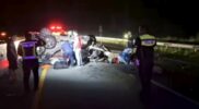 Belum Sepekan, Tol Pekanbaru-Dumai Kembali Renggut 3 Nyawa