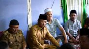 Saat Duka Menyelimuti Desa Jujun, Wabup Murison Hadir Beri Dukungan