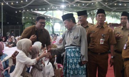 Wagub Sani Lulusan Nurul Hidayah Jadi Generasi Qurani