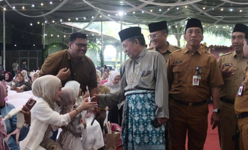 Wagub Sani Lulusan Nurul Hidayah Jadi Generasi Qurani