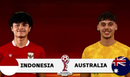 Timnas Indonesia U-19 Hadapi Australia di Semifinal AFF U-19 2026