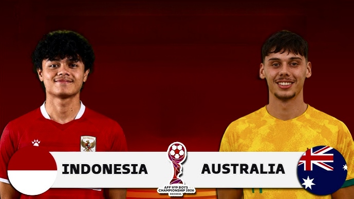 Timnas Indonesia U-19 Hadapi Australia di Semifinal AFF U-19 2026