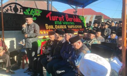Innalillahi, Dakhir Yahya Berpulang, Sungai Penuh Berduka