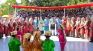 Perpisahan Akbar RA se-Kabupaten Kerinci