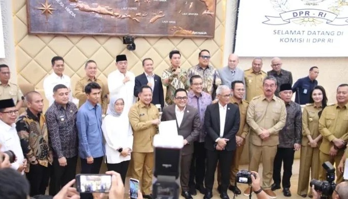 Hasil RDPU Komisi II DPR RI: Tenaga Teknis PPPK Tetap Dilindungi, Bukan Hanya Guru dan Nakes
