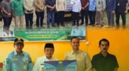 Pemprov Salurkan 11 Ton Beras untuk Korban Banjir di Sarolangun