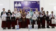 Bunda Literasi Tanjabbar Ajak Orang Tua Tingkatkan Minat Baca Anak