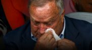 Bukan karena Kalah, Pelatih Menangis usai Curacao Cetak Gol