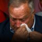 Bukan karena Kalah, Pelatih Menangis usai Curacao Cetak Gol